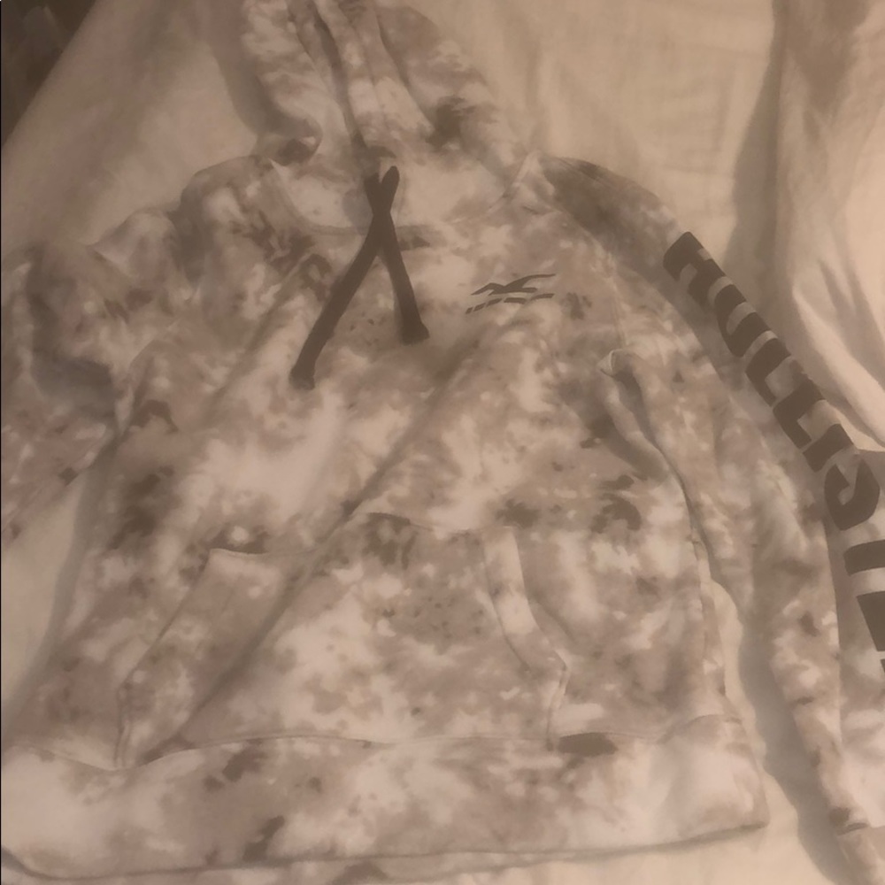 Hollister hoodie